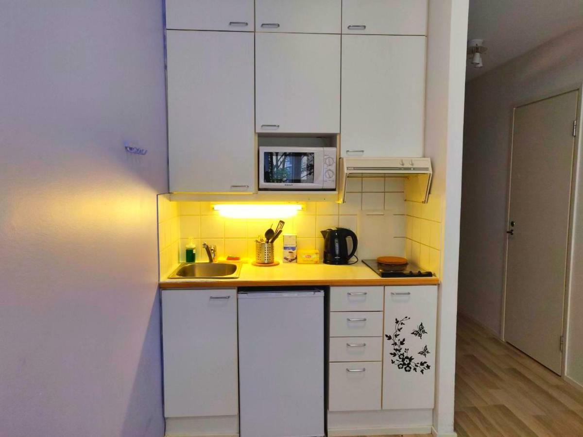 Apartment Stylish 30m2 Studio In City Center Helsinki