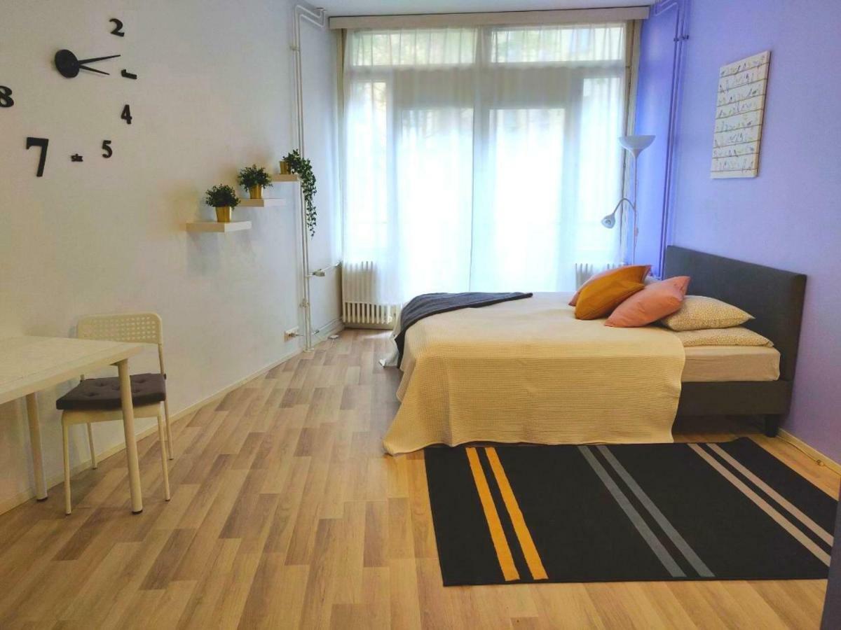 Stylish 30m2 Studio In City Center