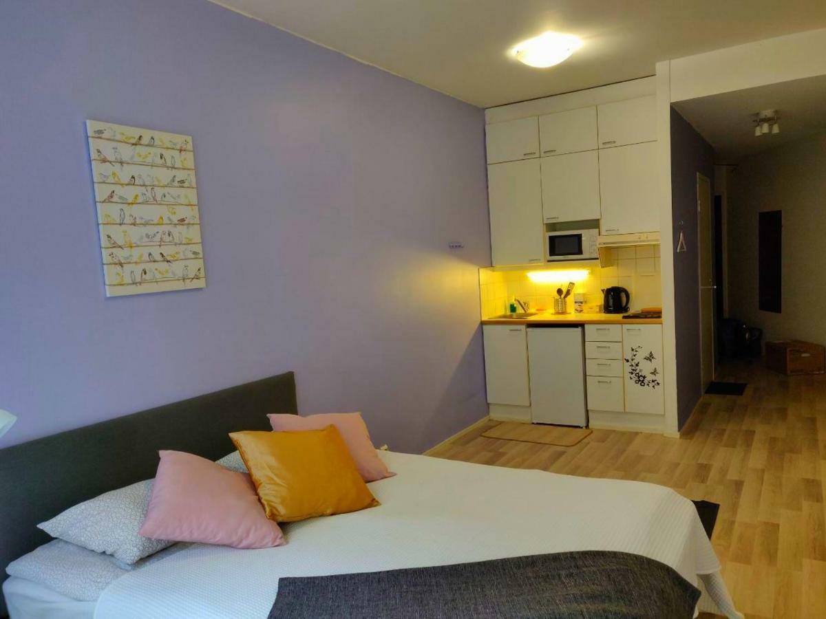 Stylish 30m2 Studio In City Center *