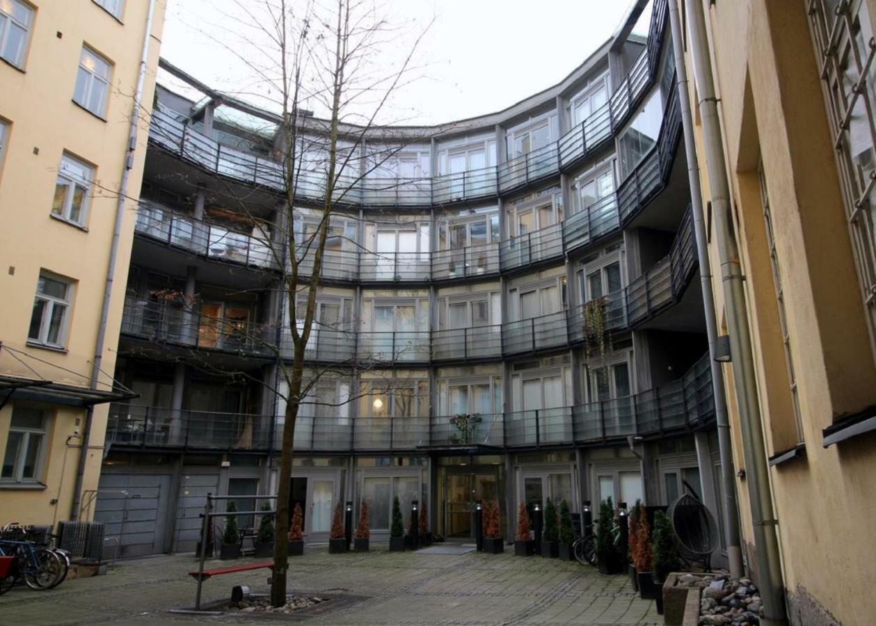 Apartment Stylish 30m2 Studio In City Center